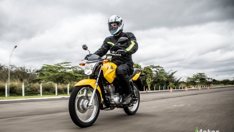Honda CG 125