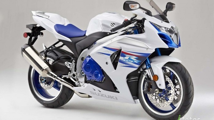Suzuki GSXR 1000