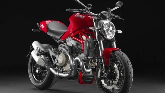 Ducati Monster 1200 S